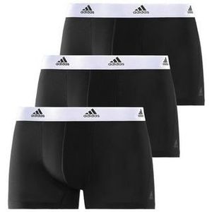 Adidas - 3-pack boxershorts active flex combi zwart II - Heren