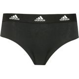 Ondergoed Adidas Women Bikini Black (3 pack)-M