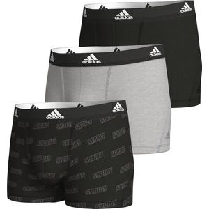 adidas - Men Trunk - Onderbroek - Assorted - 3 Pack