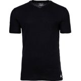 adidas Sportswear Unterziehshirt Active Core Cotton (3-St., 3er Set) mit Logo links am Saum