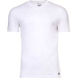 adidas Sportswear Unterziehshirt Active Core Cotton (3-St., 3er Set) mit Logo links am Saum