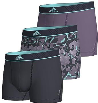 Onderbroek Adidas Men Trunk Assorted 28 (3 Pack)-S