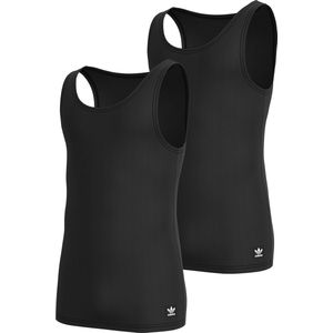 Imprimé - Top - Zwart - Ademend - Aansluitend