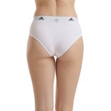 Adidas - Bikini - Assorted - 95% Katoen, 5% Elastaan - Set van 3