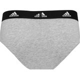 Adidas - Bikini - Assorted - 95% Katoen 5% Elastaan - Set van 3