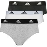 Adidas - Bikini - Assorted - 95% Katoen 5% Elastaan - Set van 3