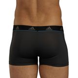 adidas - Active Micro Flex Mesh Trunk - Boxershorts - Assorted 972 - 3 Pack
