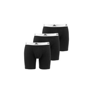 Adidas Basic Boxershort Heren Herenondergoed Shorts Ondergoed, set van 3