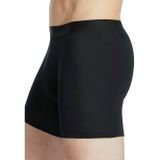 Adidas Sportswear - Active Flex Cotton Shorts / Pants - Heren Onderbroek - Zwart