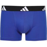 adidas Trunk (3 pièces) - Coton Active Flex - Sous-vêtements confortables, 913 multicolore 2, S