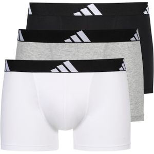 Adidas - Active Flex Cotton - Onderbroek - Assorted - Katoenmix