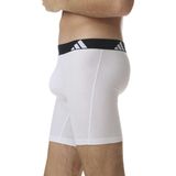 adidas - Boxershorts - Veelkleurig - Actief Flex Katoen - Verpakking van 3 Stuks