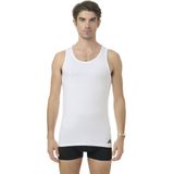 Adidas - Active Flex Cotton - Tanktop - Wit - 2-Pack