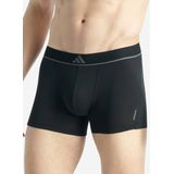adidas - Active Flex - Boxershorts - Zwart - Katoen - Set van 3