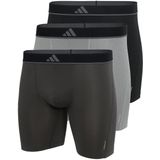 Trunks mit elastischem Logo-Bund im 3er-Pack