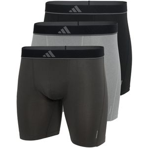 Adidas - Active Micro Flex Eco - Boxershort - Assorted - Polyester/Elastaan