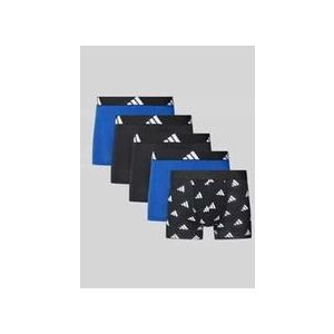 Onderbroek Adidas Men Active Flex Cotton Multi (5-Pack)-XL
