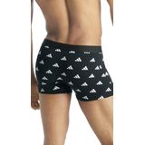 adidas - Active Flex - Boxershorts - Zwart - Katoen - Set van 3