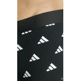 adidas - Active Flex - Boxershorts - Zwart - Katoen - Set van 3