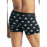 adidas - Active Flex - Boxershorts - Zwart - Katoen - Set van 3
