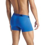 adidas - Active Flex Cotton - Slips - Blauw/Kaki - Set van 3