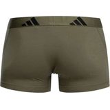 adidas - Active Flex Cotton - Slips - Blauw/Kaki - Set van 3