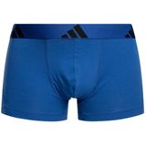 adidas - Active Flex Cotton - Slips - Blauw/Kaki - Set van 3
