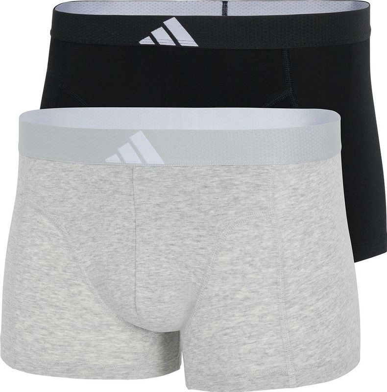 Adidas - Active Flex Cotton Body - Onderbroek - Assorted - Katoen