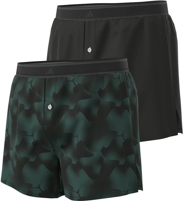 adidas - Set van 2 Boxershorts - Assorted - Geweven - Actieve Boxershorts