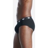 adidas - Comfort Flex - Slips - 3er-Pack - Katoen