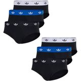 adidas - Comfort Flex - Slips - 3er-Pack - Katoen