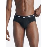 adidas - Comfort Flex - Slips - 3er-Pack - Katoen