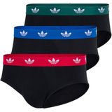 adidas - Comfort Flex - Slips - 3er-Pack - Katoen
