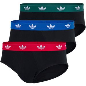 adidas - Comfort Flex - Slips - 3er-Pack - Katoen