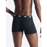 adidas - Originals Trunk Comfort Flex - Ondergoed - 3er-Pack