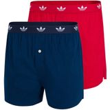 Boxershorts - Iconische Prints - 100% Geweven Katoen