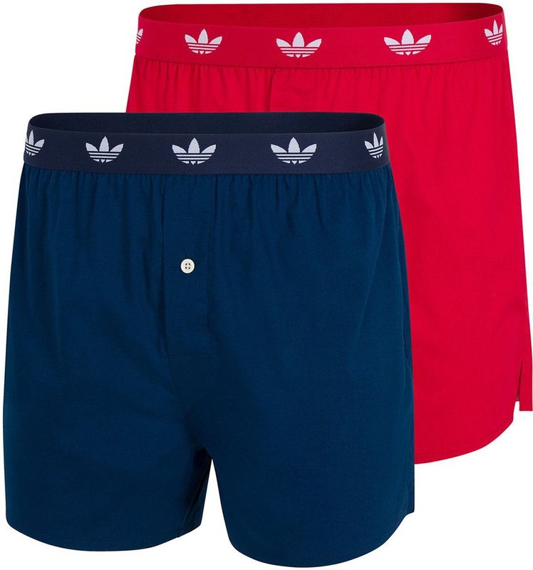 Boxershorts - Iconische Prints - 100% Geweven Katoen