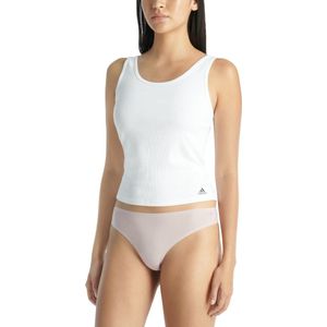 adidas - Sportswear Tanga Sport Active Light - Set van 3 - Zwart/Beige/Bruin