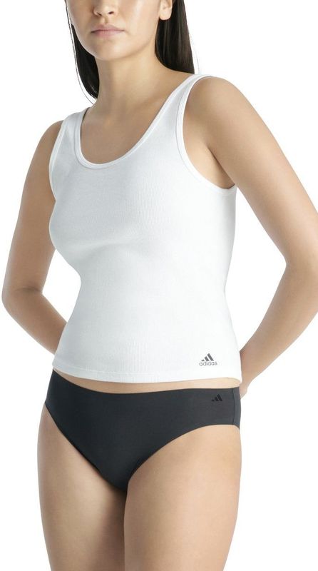 adidas - Sport Active Light Flex - Bikinibroekjes - Zwart - 3-Pack