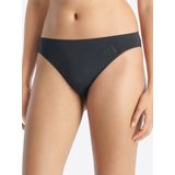 Active Ultimate - Bikinibroekje - Beige/Zwart/Bruin - 87% Polyamide, 13% Elastaan