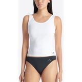 Active Ultimate - Bikinibroekje - Beige/Zwart/Bruin - 87% Polyamide, 13% Elastaan