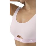 Sport BH - Zwart - Katoen - Ademend en Sneldrogend