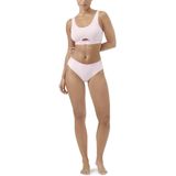 Sport BH - Zwart - Katoen - Ademend en Sneldrogend