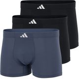 adidas - ACTIVE MICRO TECH - Boxershorts - Zwart - 3 Pack