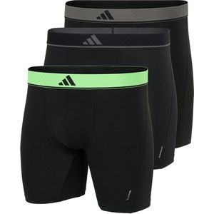 adidas SPORTSWEAR - Active Micro Flex Eco - Boxershorts - Zwart - 3 Pack