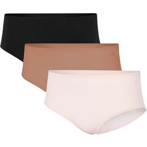 adidas - ACTIVE LIGHT FLEX - Hipster Ondergoed - Zwart - 3 Pack