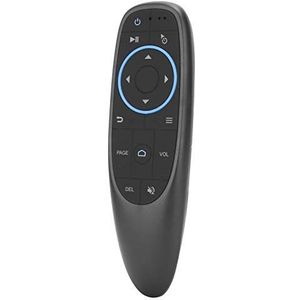 Bluetooth 5.0 Air Remote Mouse, Smart Wireless Remote Control Mouse met Ingebouwde 6-assige Gyroscoopsensor, Fly Air Mouse voor Pc-laptop, Smart TV, Android TV Box