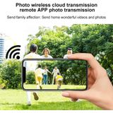 15 inch LED-display WiFi Cloud-fotolijst  RK3126C Quad Core tot 1 5 GHz  Android 6.0  1 GB + 16 GB (US-stekker)