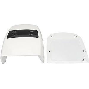 Nagellak-uithardingslamp, Nagellaklamp 32 Stuks Lichtchip LED-display voor Gebruik in de Salon (EU-stekker)