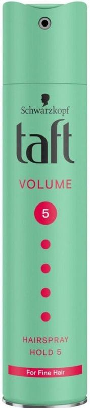 Taft True Volume Haarspray Mega Strong 250 ml